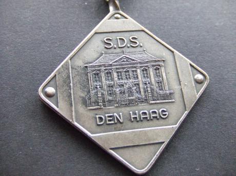 Wandelvereniging SDS Den Haag ,Paleis Noordeinde
